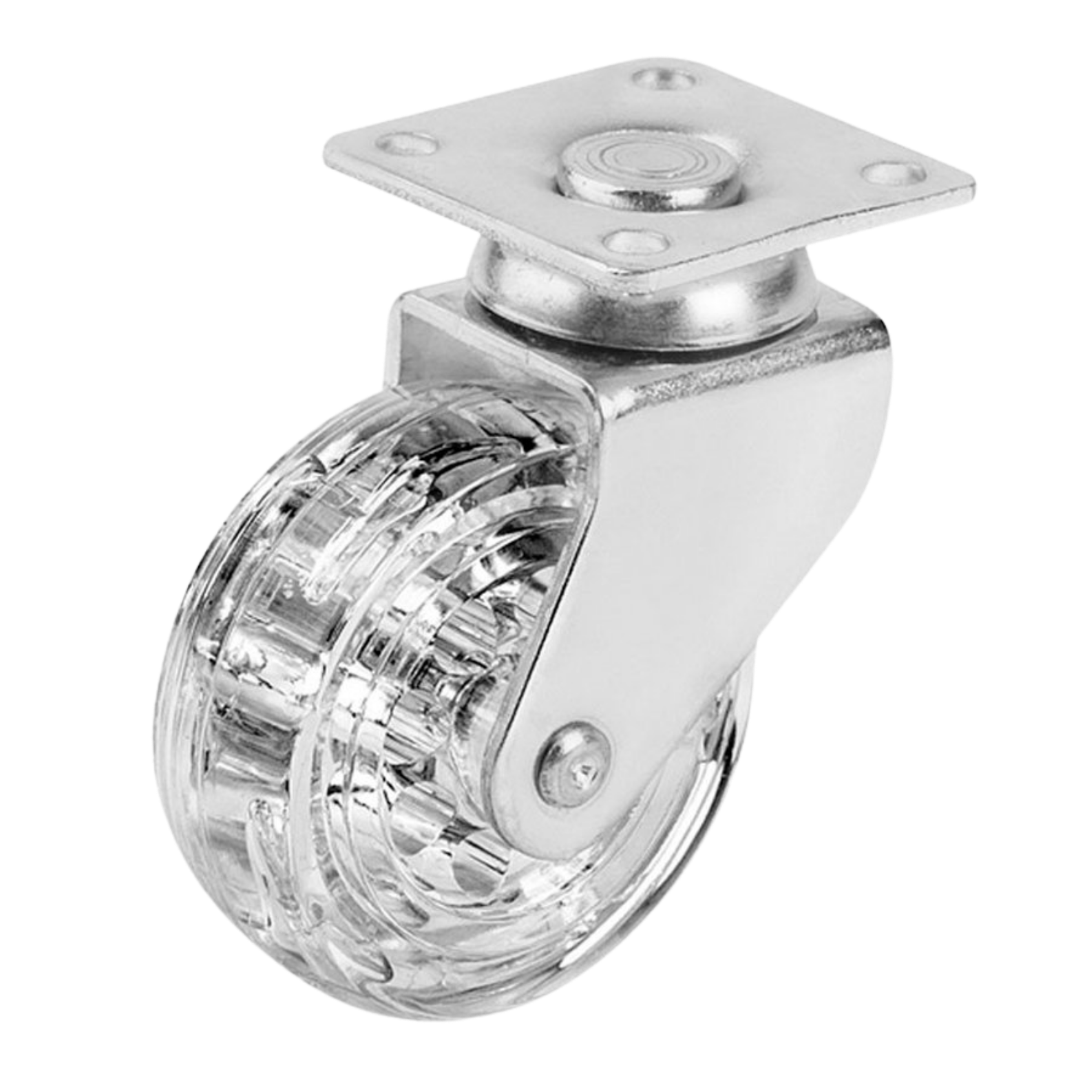 KORAL 50X20 ŞEFFAF TABLALI TEKER 3321